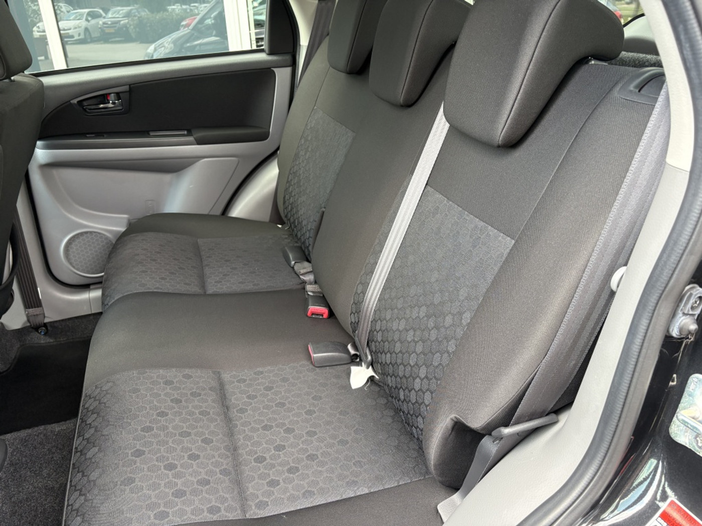 Foto van Suzuki Sx4
