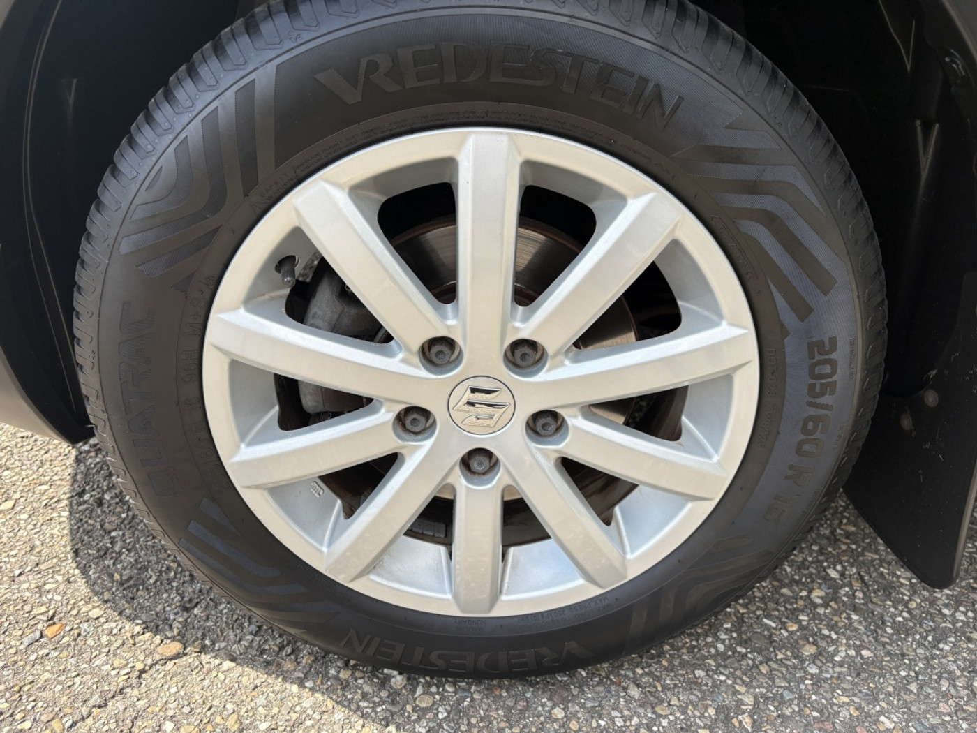 Foto van Suzuki Sx4