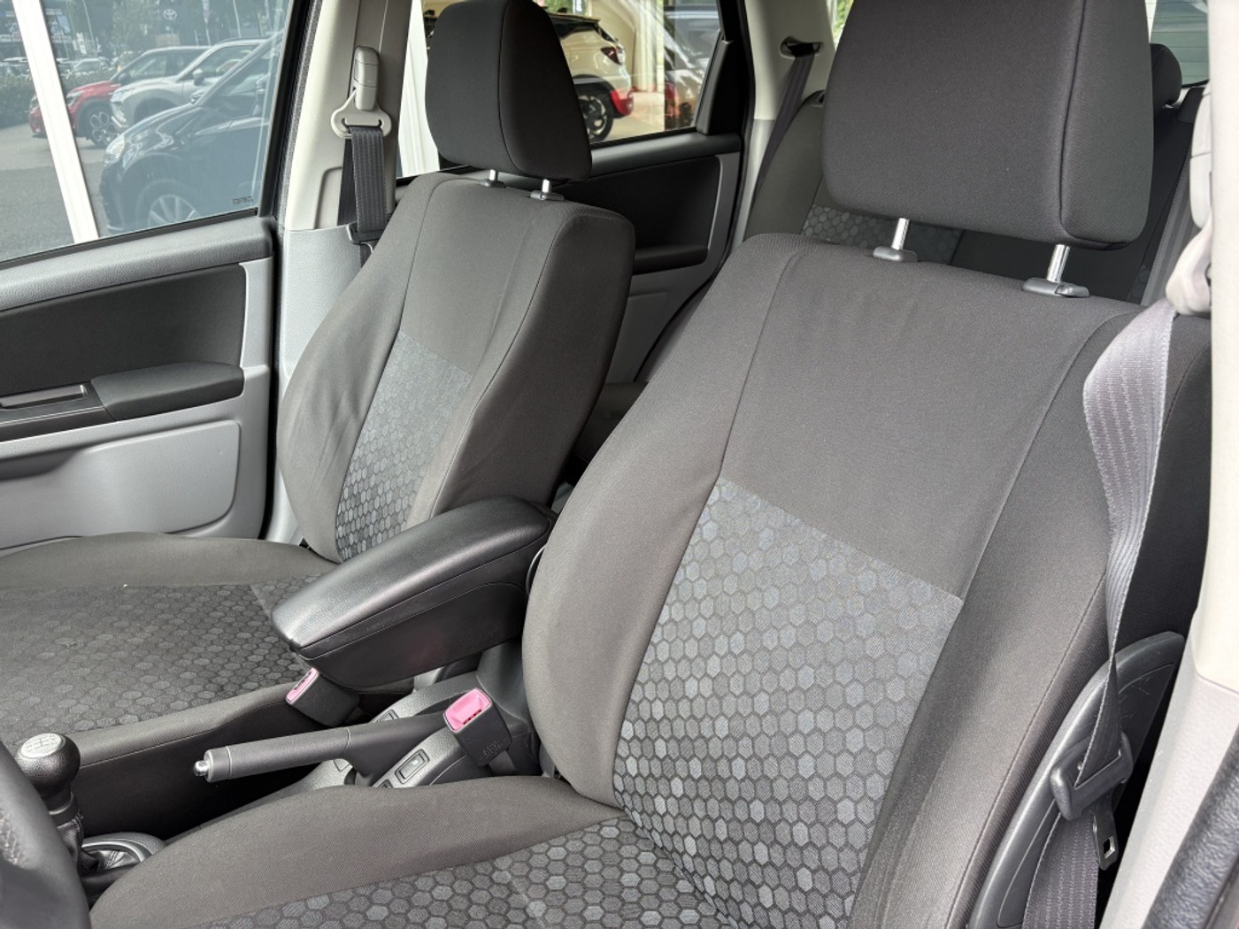 Foto van Suzuki Sx4