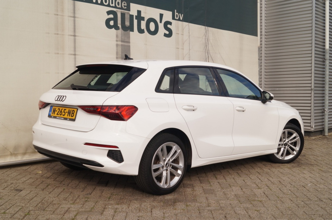 Foto van Audi A3 40 TFSIe