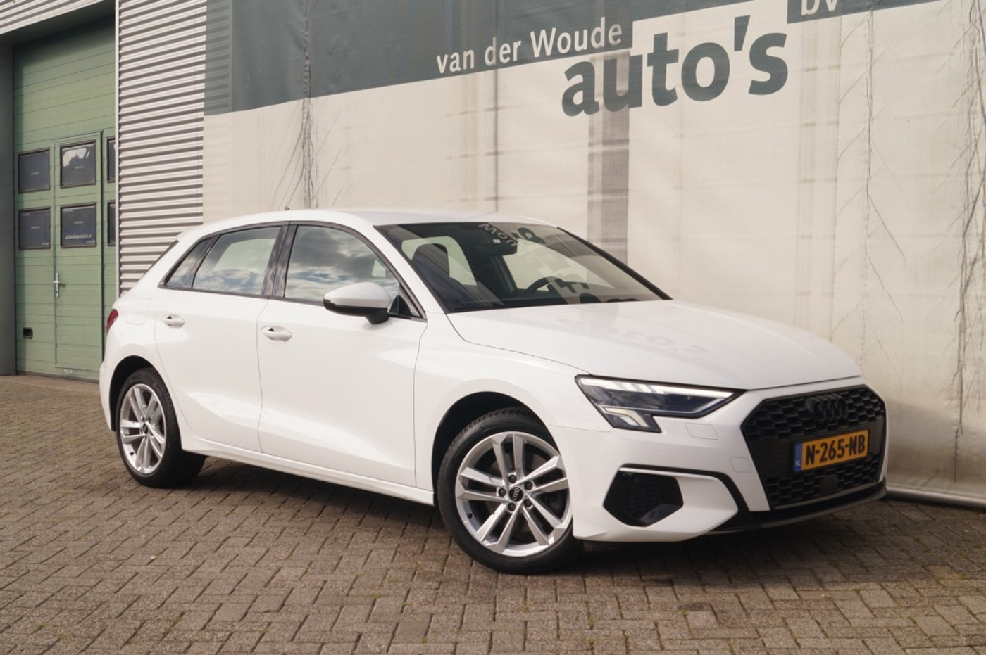 Foto van Audi A3 40 TFSIe