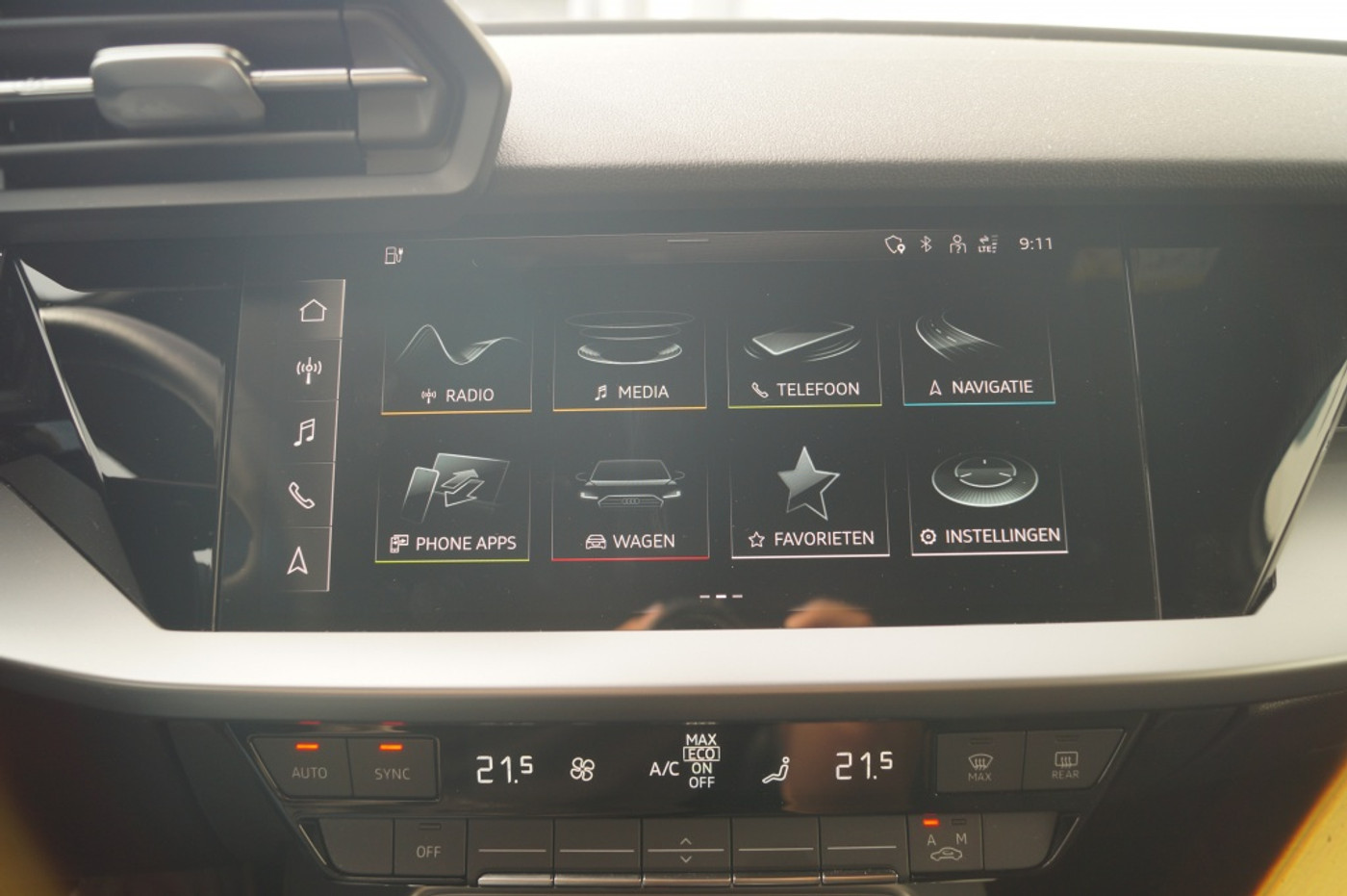 Foto van Audi A3 40 TFSIe