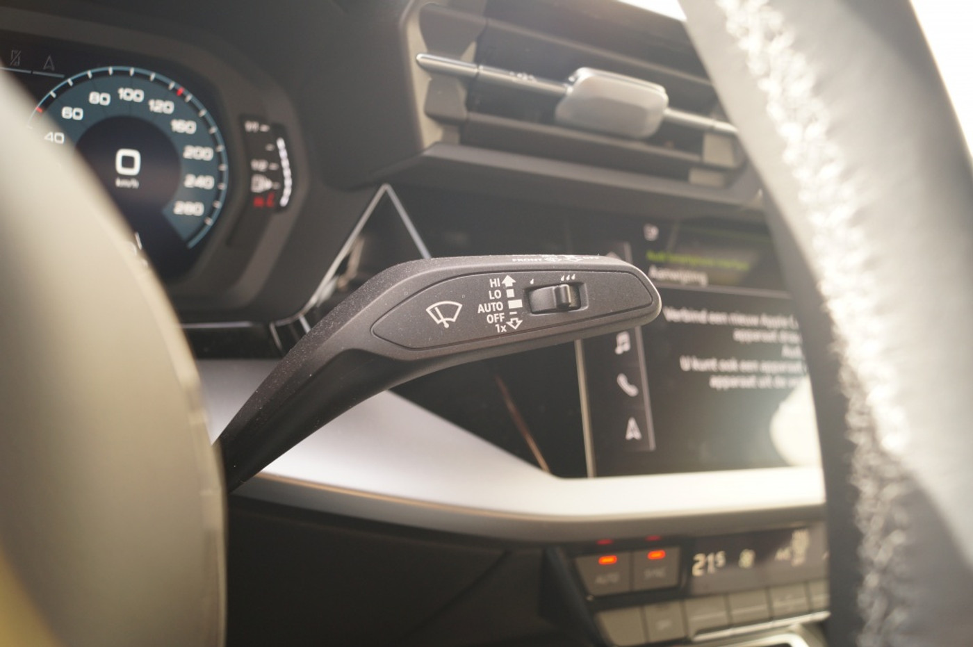 Foto van Audi A3 40 TFSIe