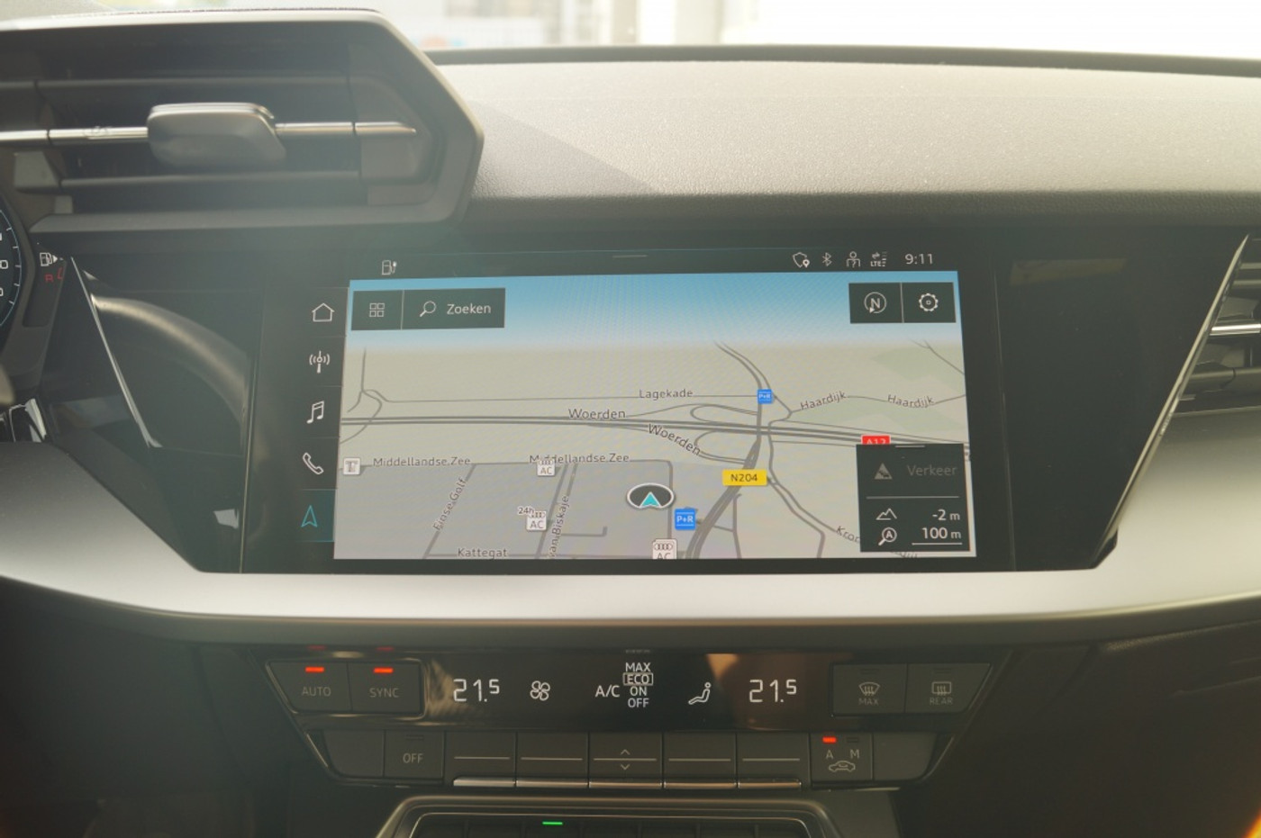 Foto van Audi A3 40 TFSIe