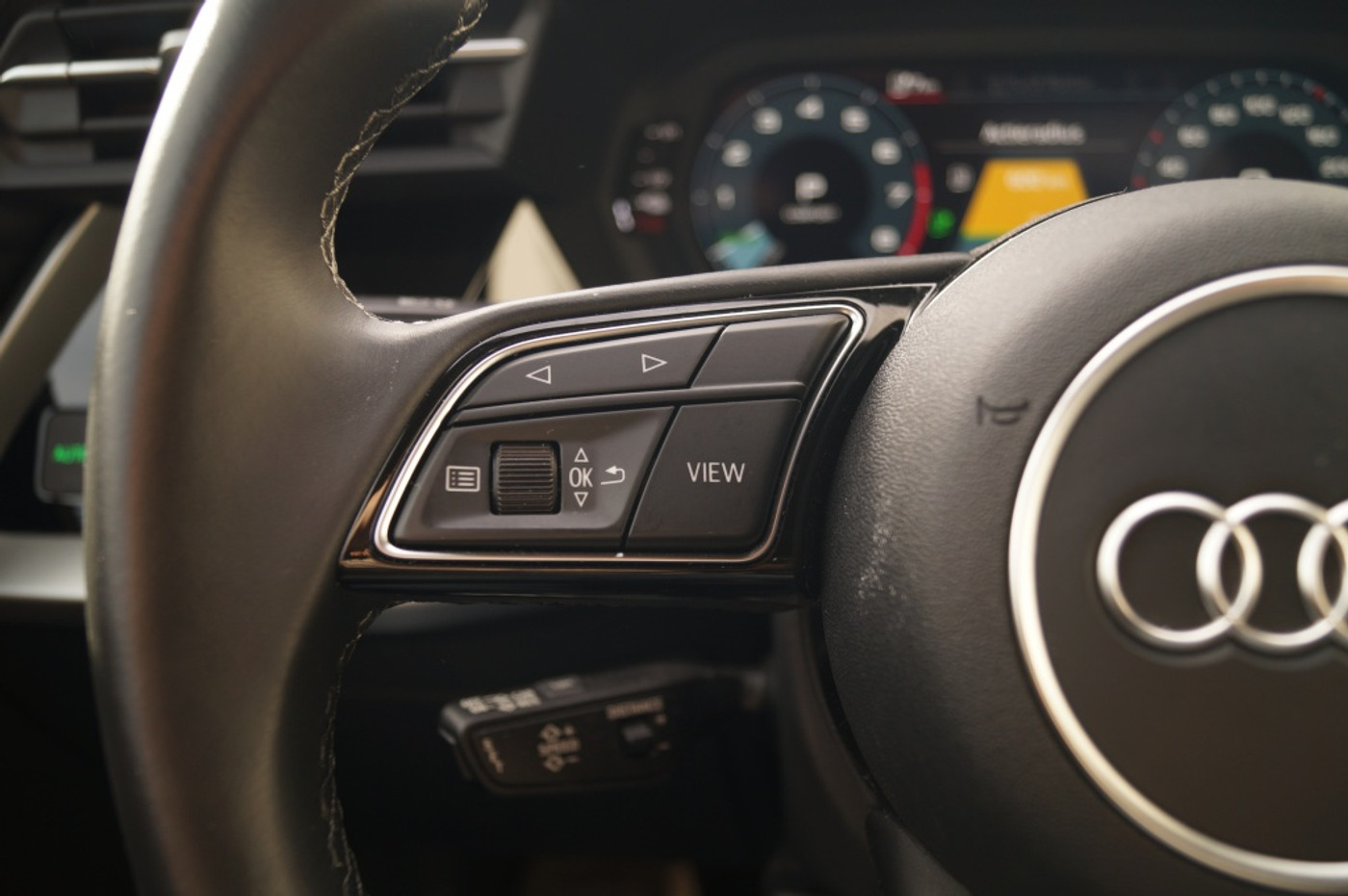 Foto van Audi A3 40 TFSIe