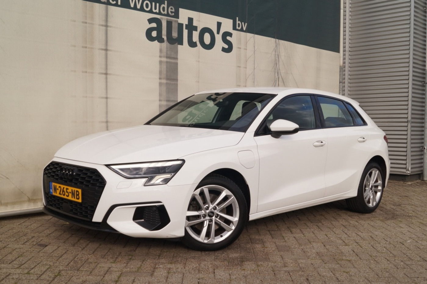 Foto van Audi A3 40 TFSIe
