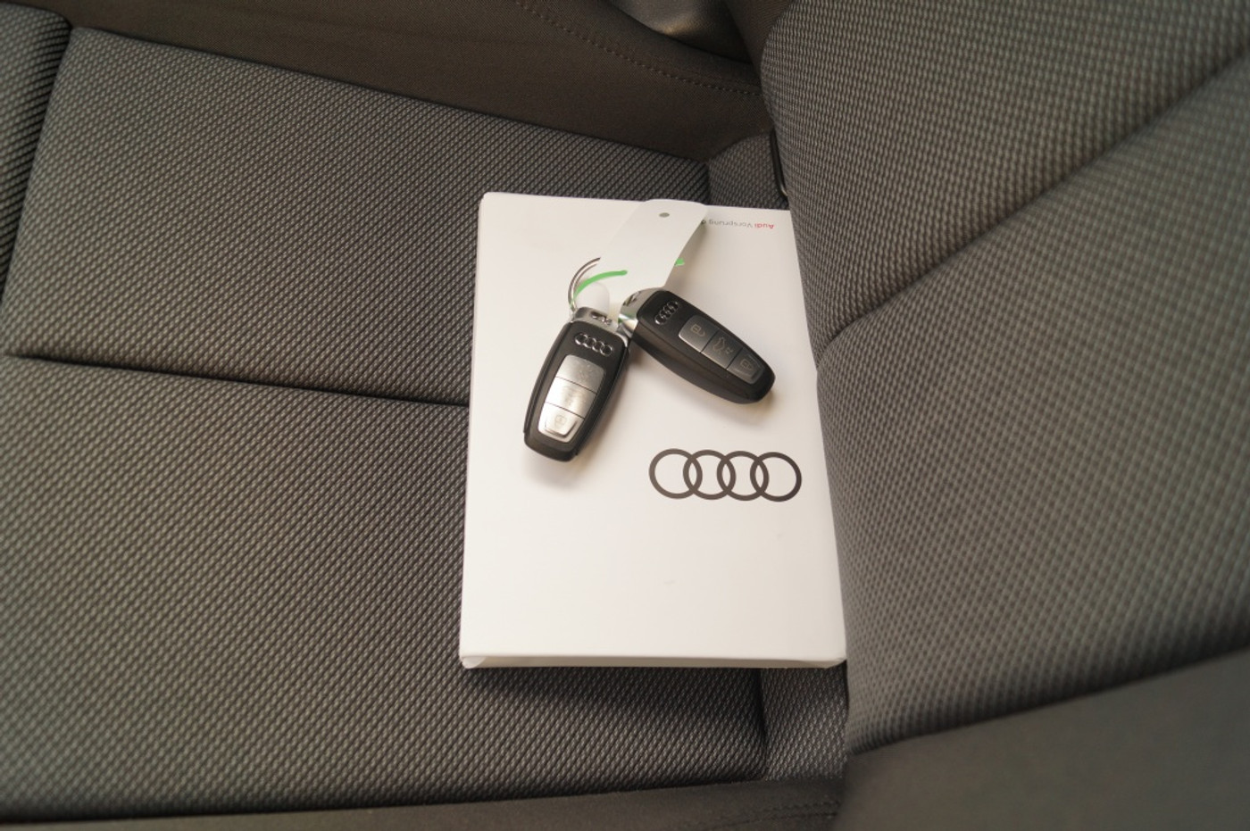 Foto van Audi A3 40 TFSIe