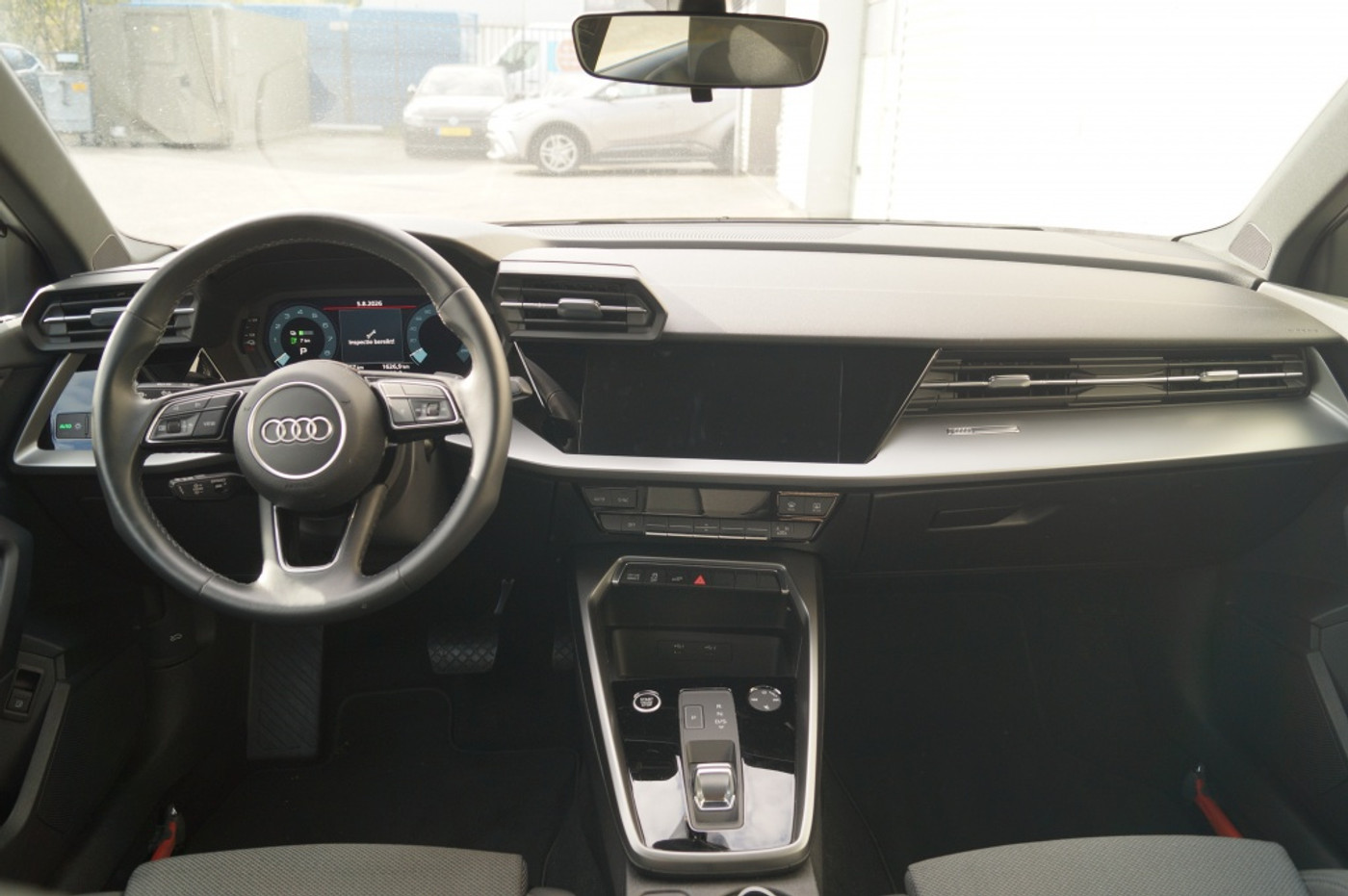 Foto van Audi A3 40 TFSIe