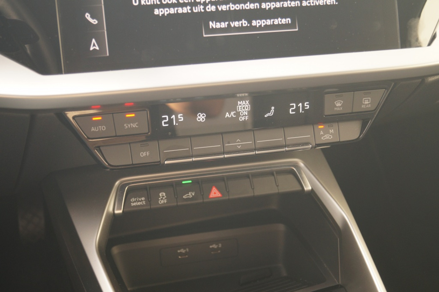 Foto van Audi A3 40 TFSIe
