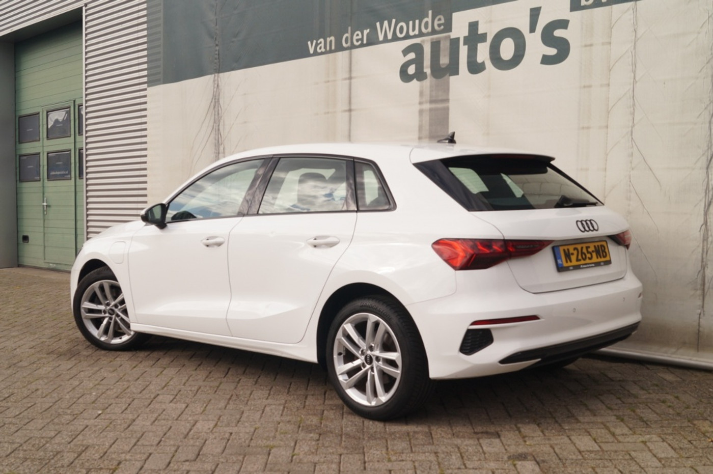 Foto van Audi A3 40 TFSIe