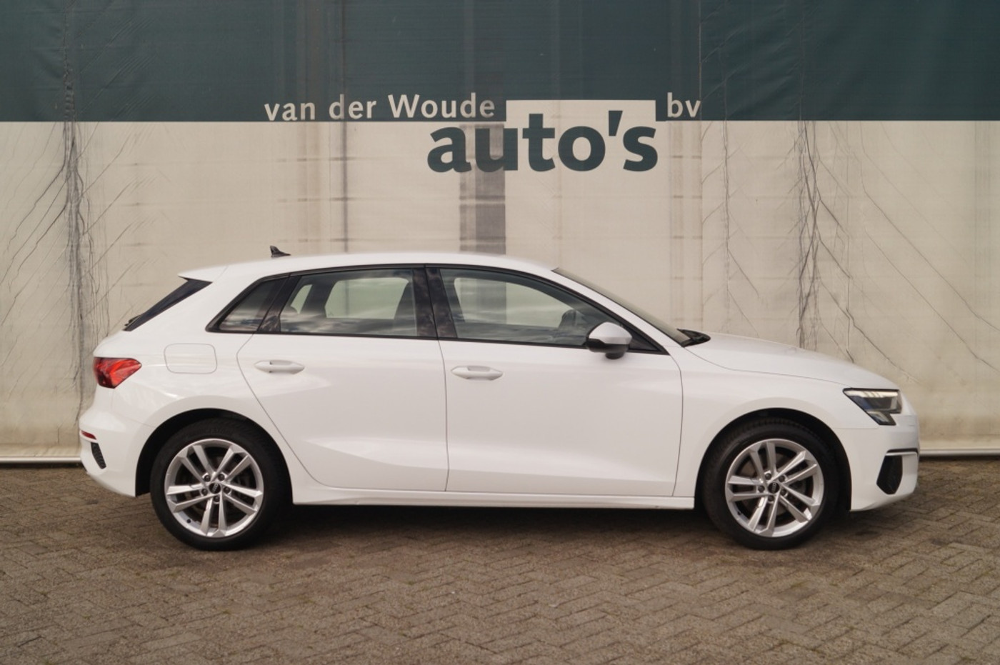 Foto van Audi A3 40 TFSIe