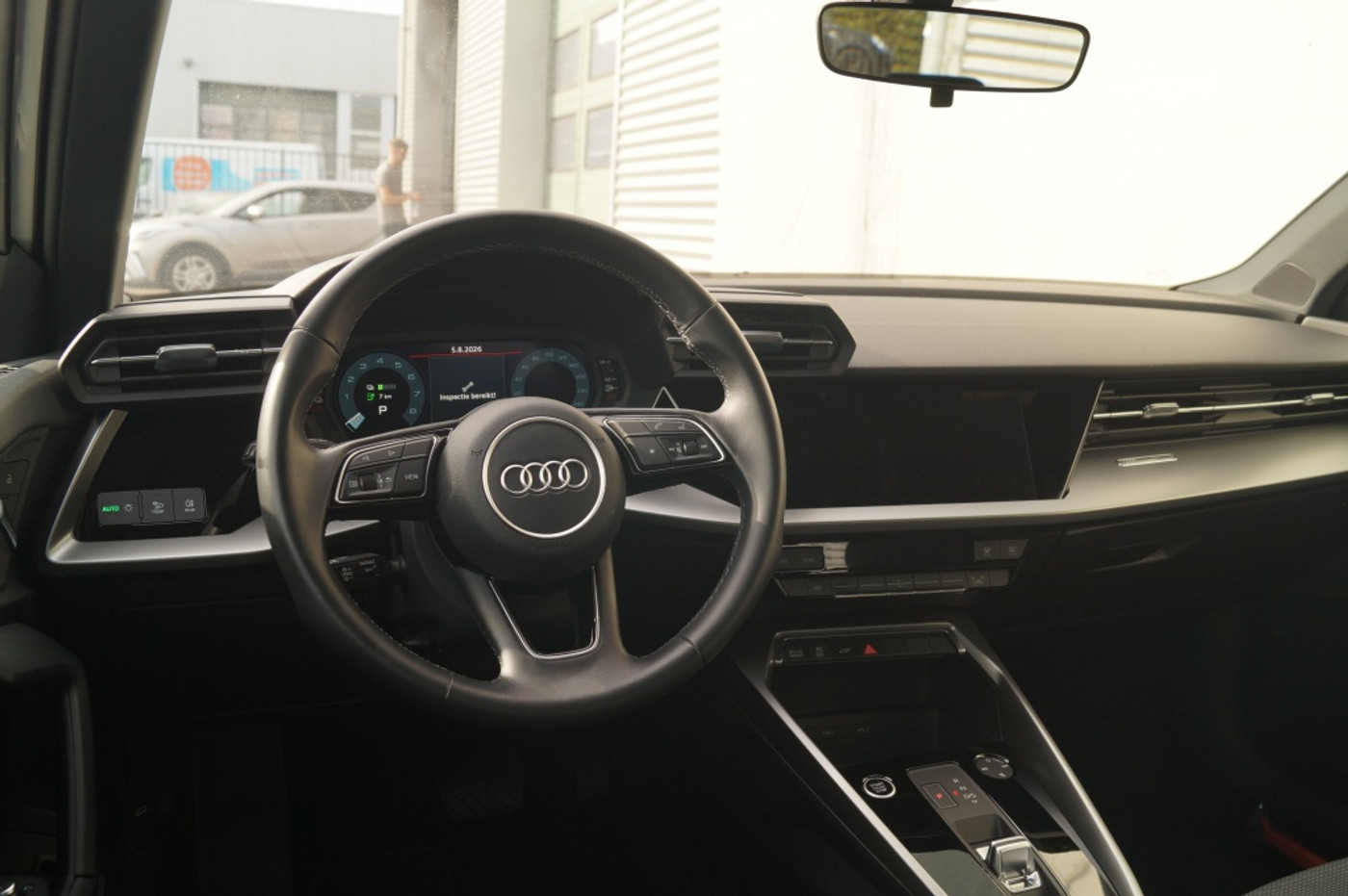 Foto van Audi A3 40 TFSIe