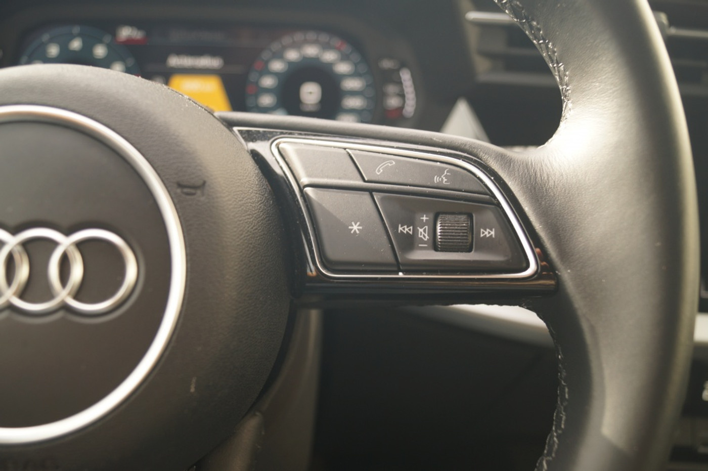 Foto van Audi A3 40 TFSIe