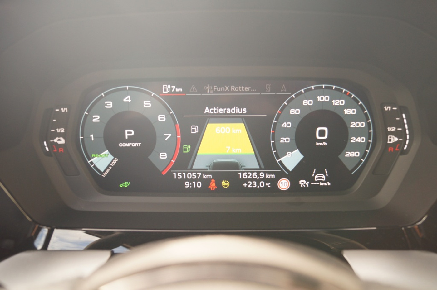 Foto van Audi A3 40 TFSIe