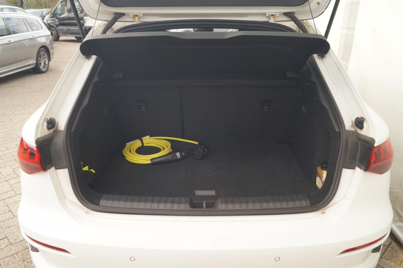 Foto van Audi A3 40 TFSIe