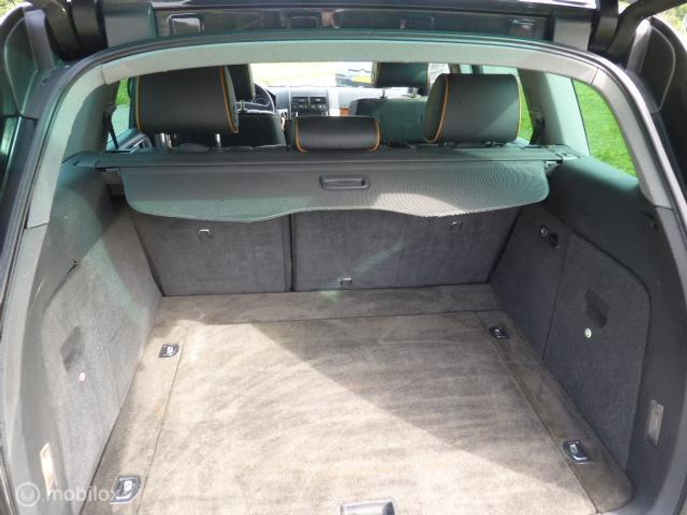 Foto van Volkswagen Touareg