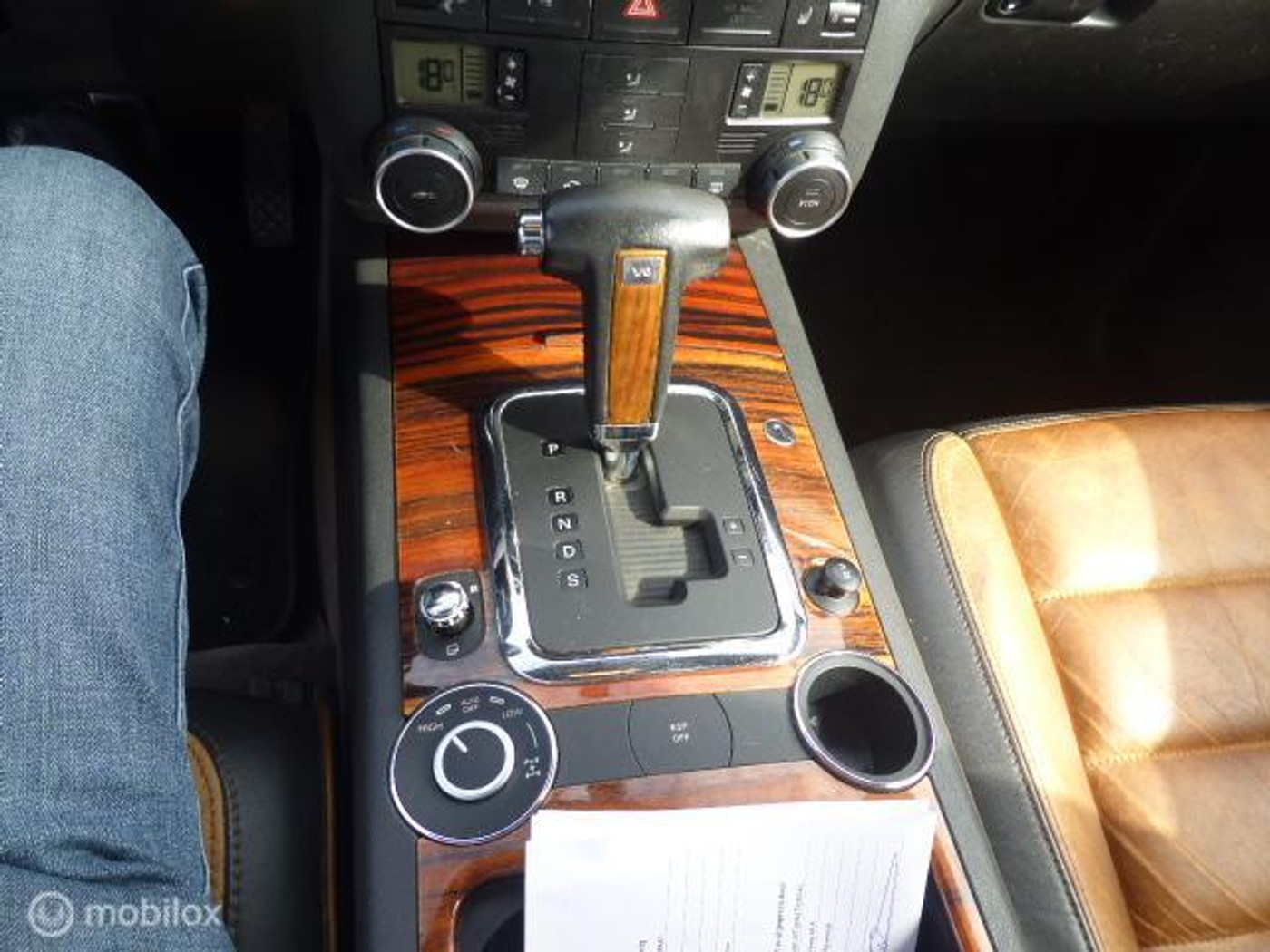 Foto van Volkswagen Touareg