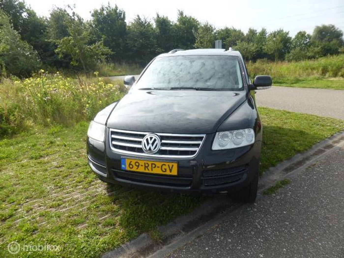 Foto van Volkswagen Touareg