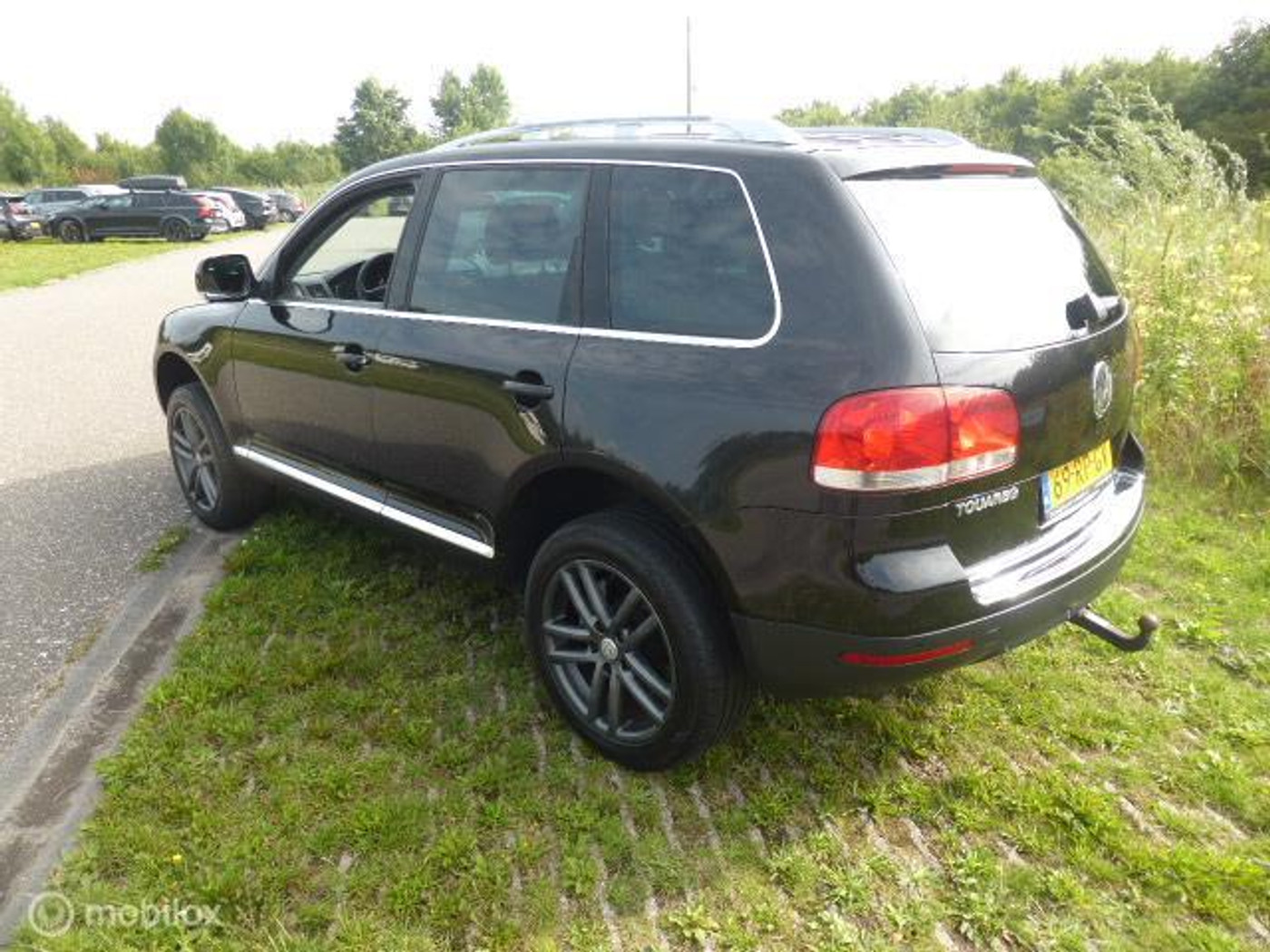 Foto van Volkswagen Touareg