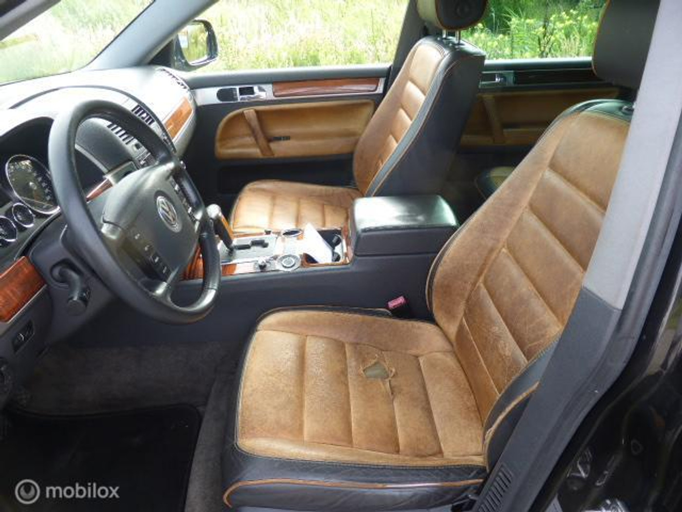 Foto van Volkswagen Touareg