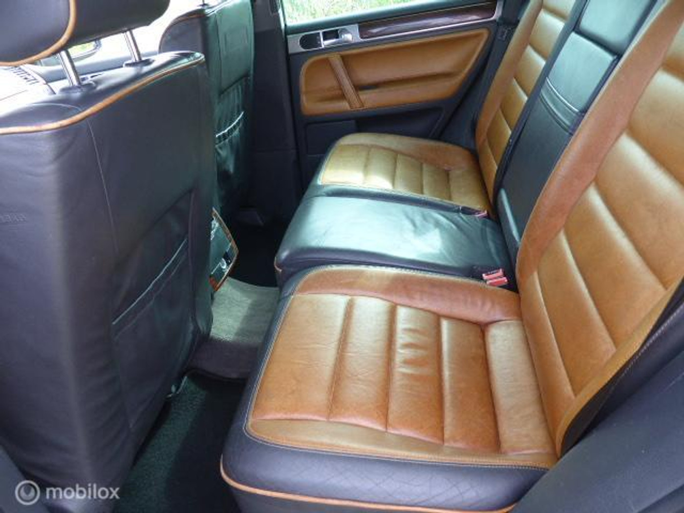 Foto van Volkswagen Touareg