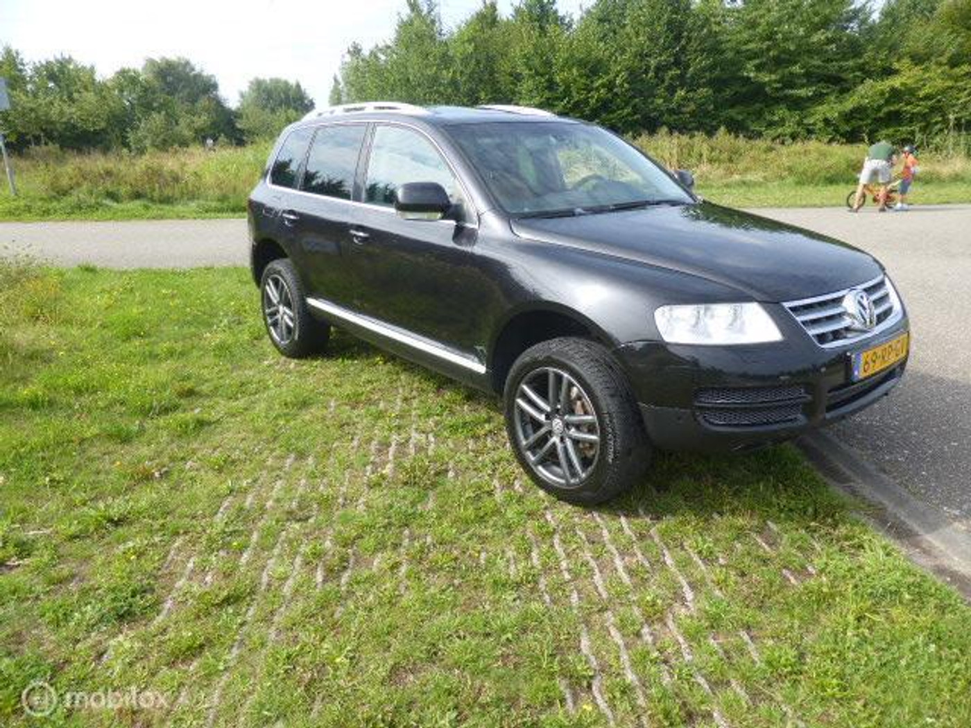 Foto van Volkswagen Touareg