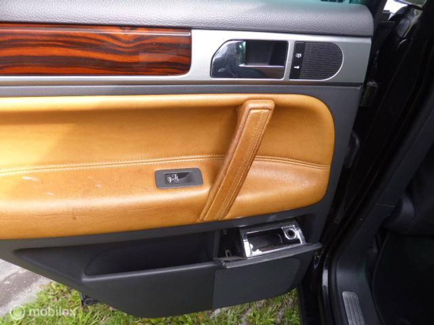 Foto van Volkswagen Touareg