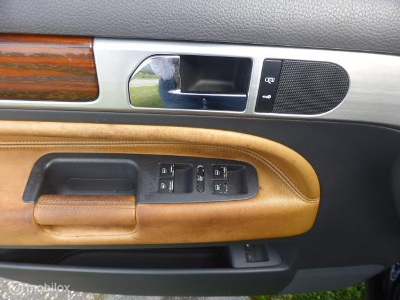 Foto van Volkswagen Touareg