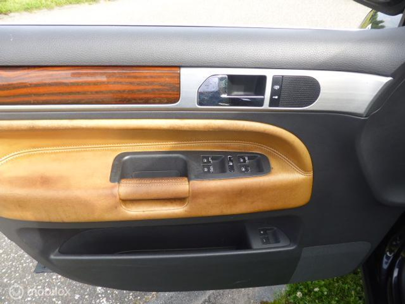 Foto van Volkswagen Touareg