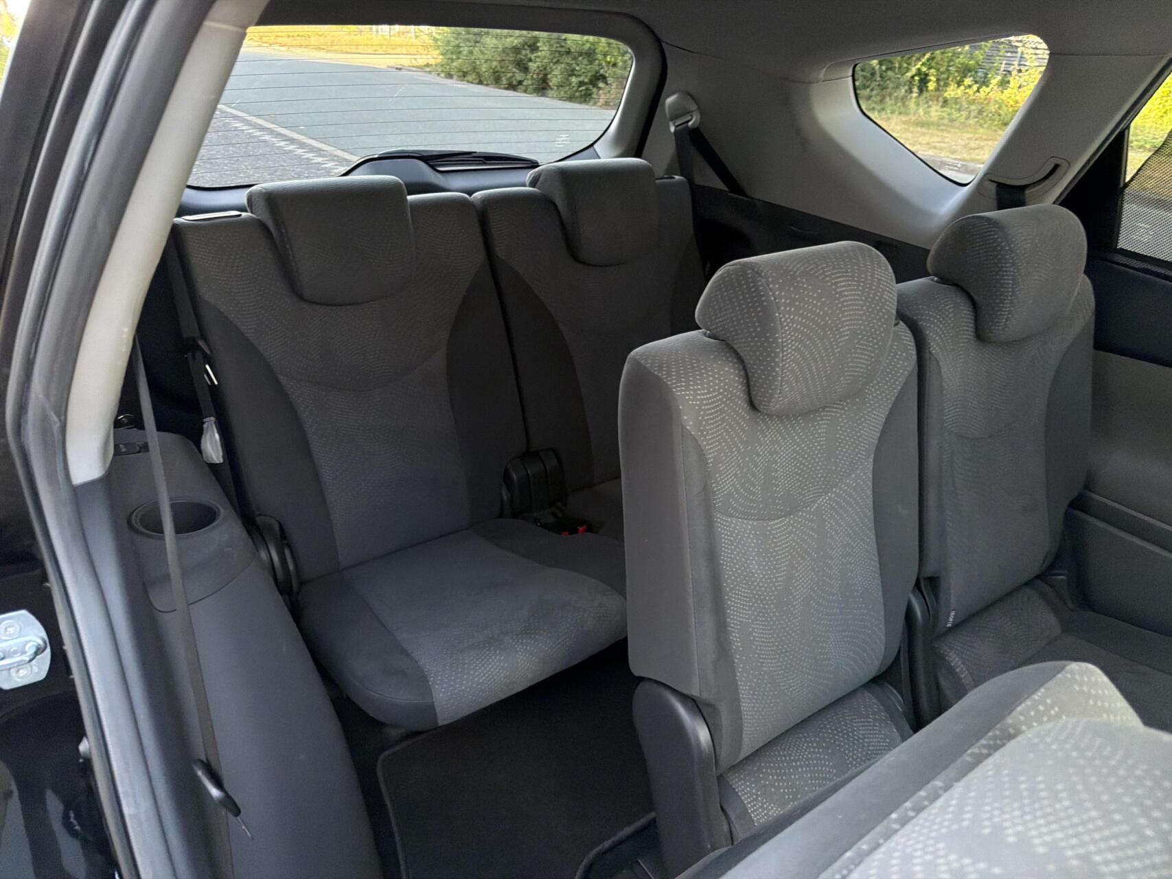 Foto van Toyota Toyota Prius Plus