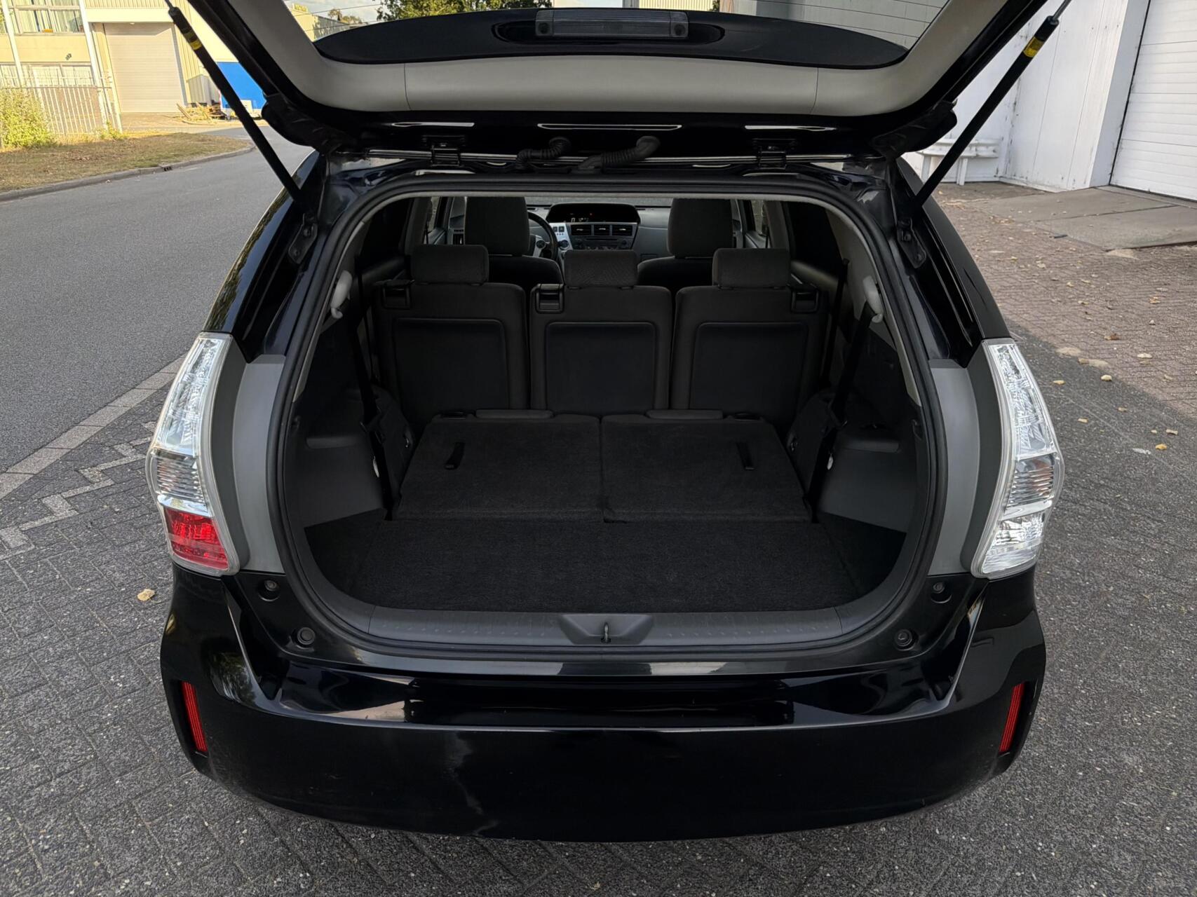 Foto van Toyota Toyota Prius Plus