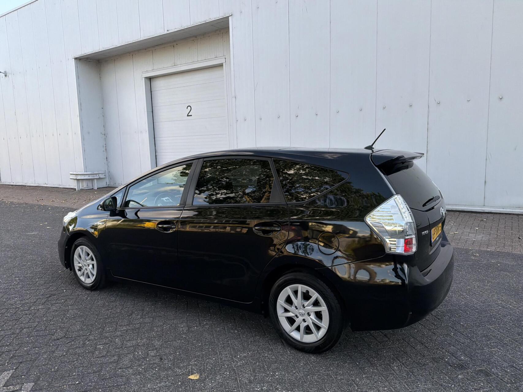 Foto van Toyota Toyota Prius Plus