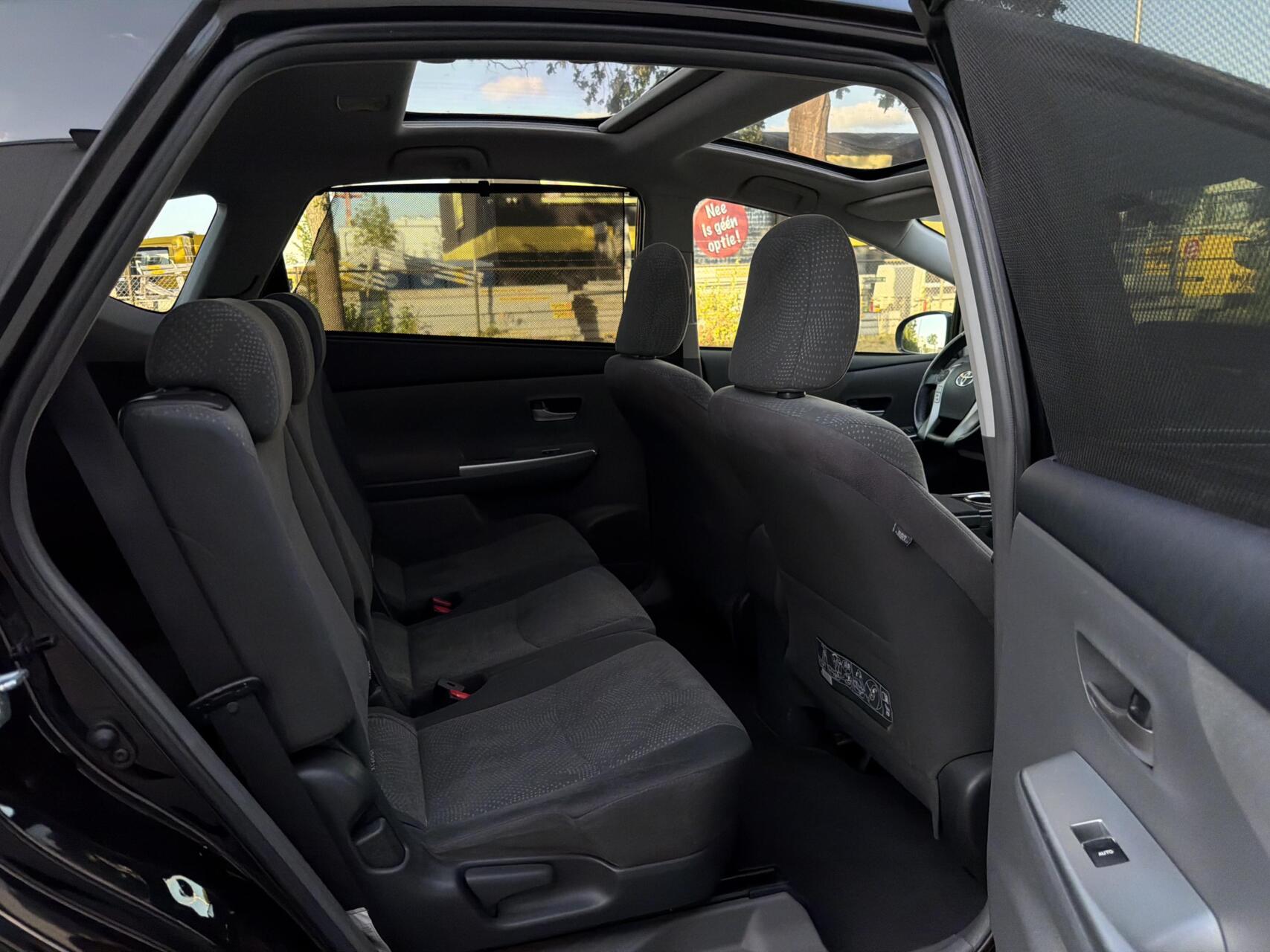 Foto van Toyota Toyota Prius Plus