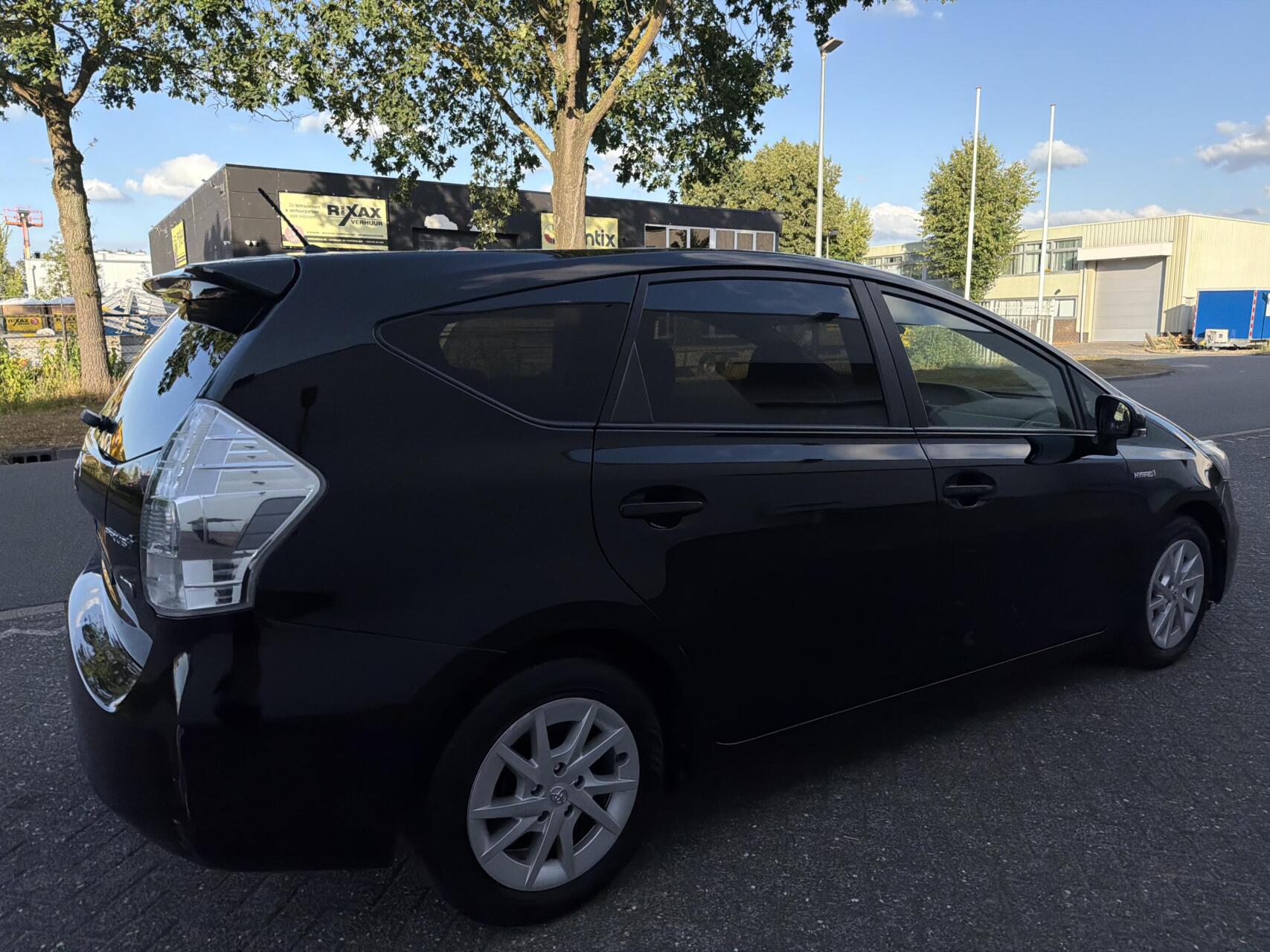 Foto van Toyota Toyota Prius Plus