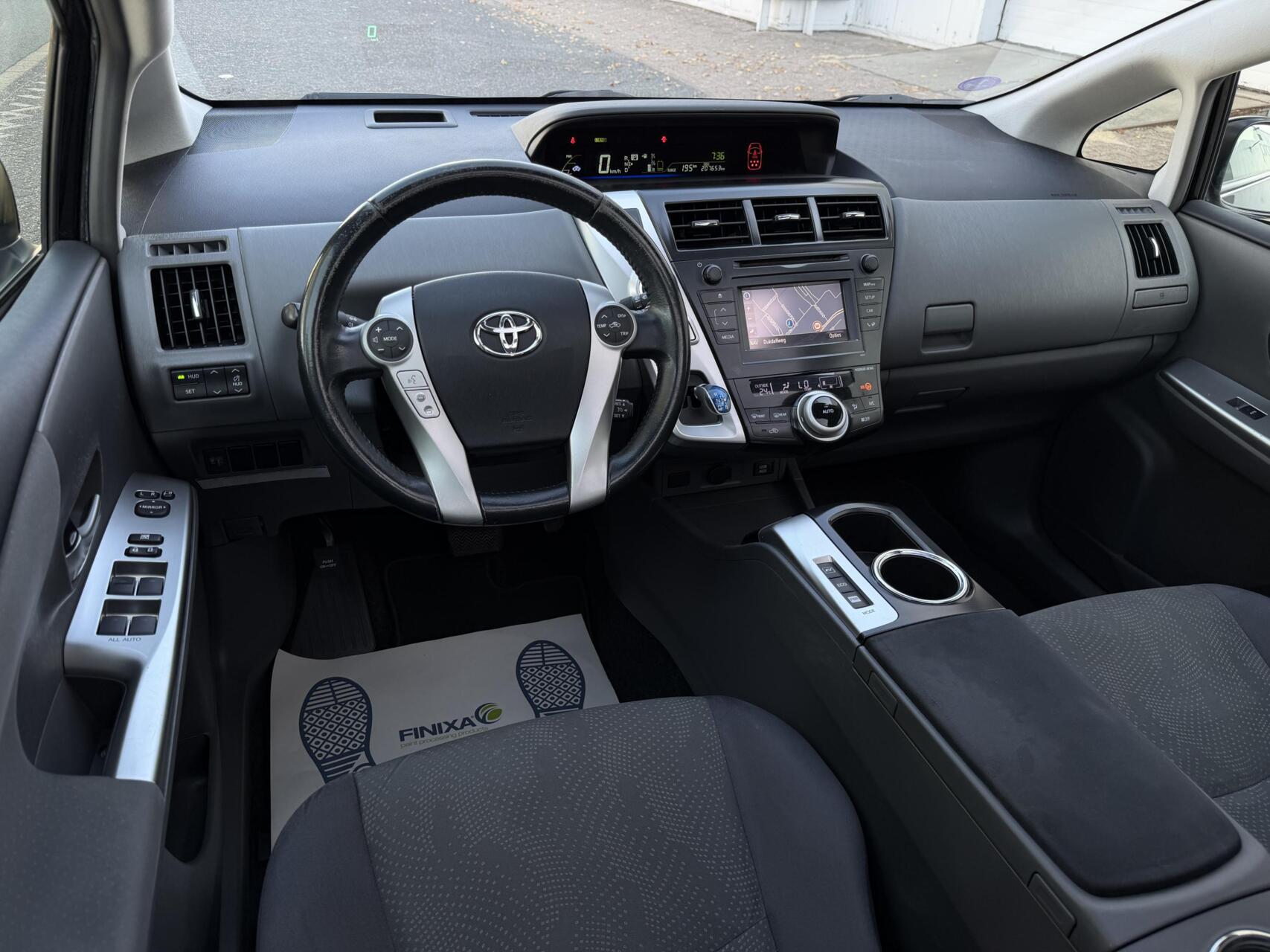 Foto van Toyota Toyota Prius Plus