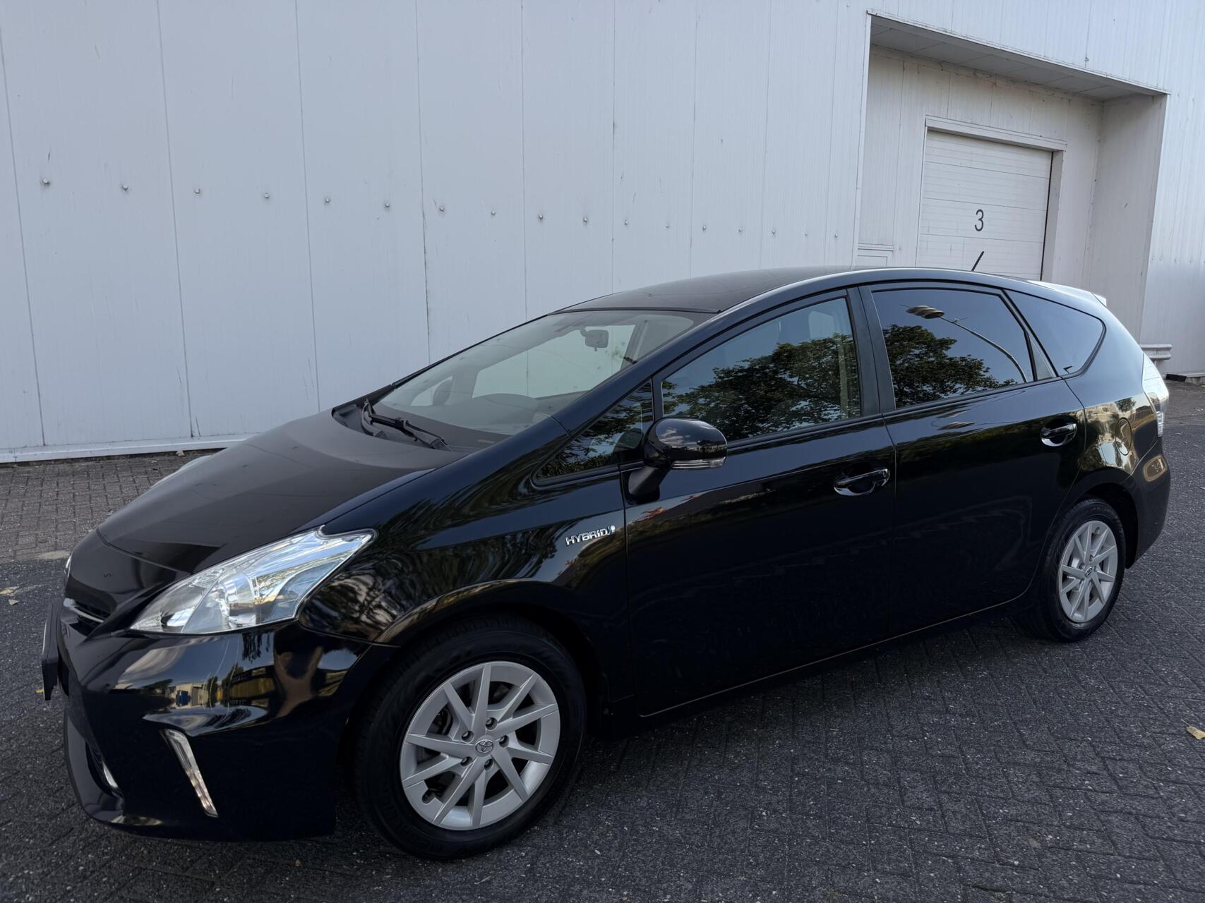 Foto van Toyota Toyota Prius Plus