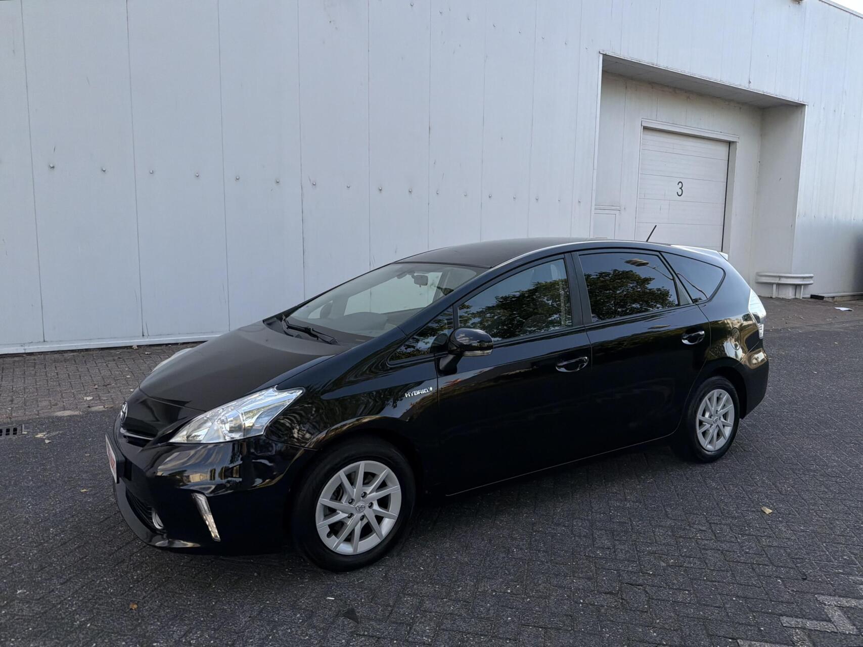 Foto van Toyota Toyota Prius Plus