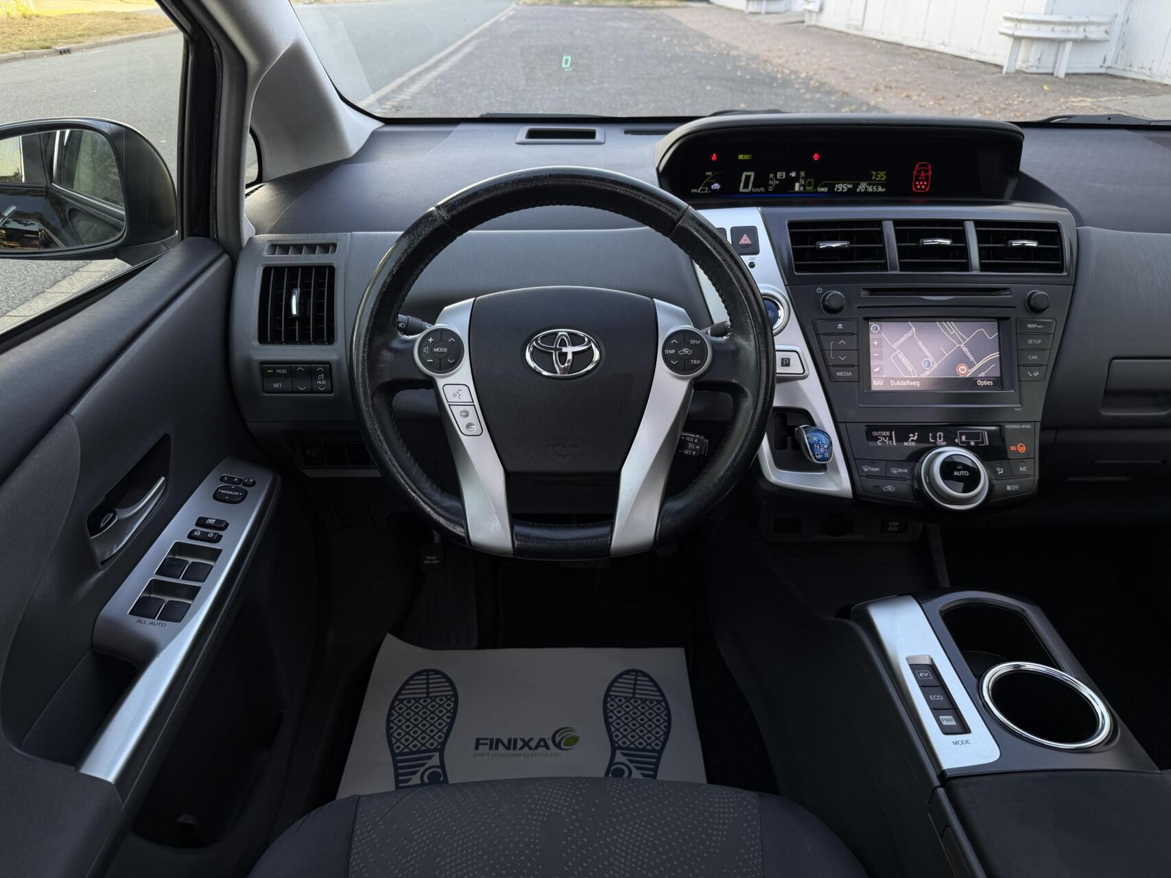 Foto van Toyota Toyota Prius Plus