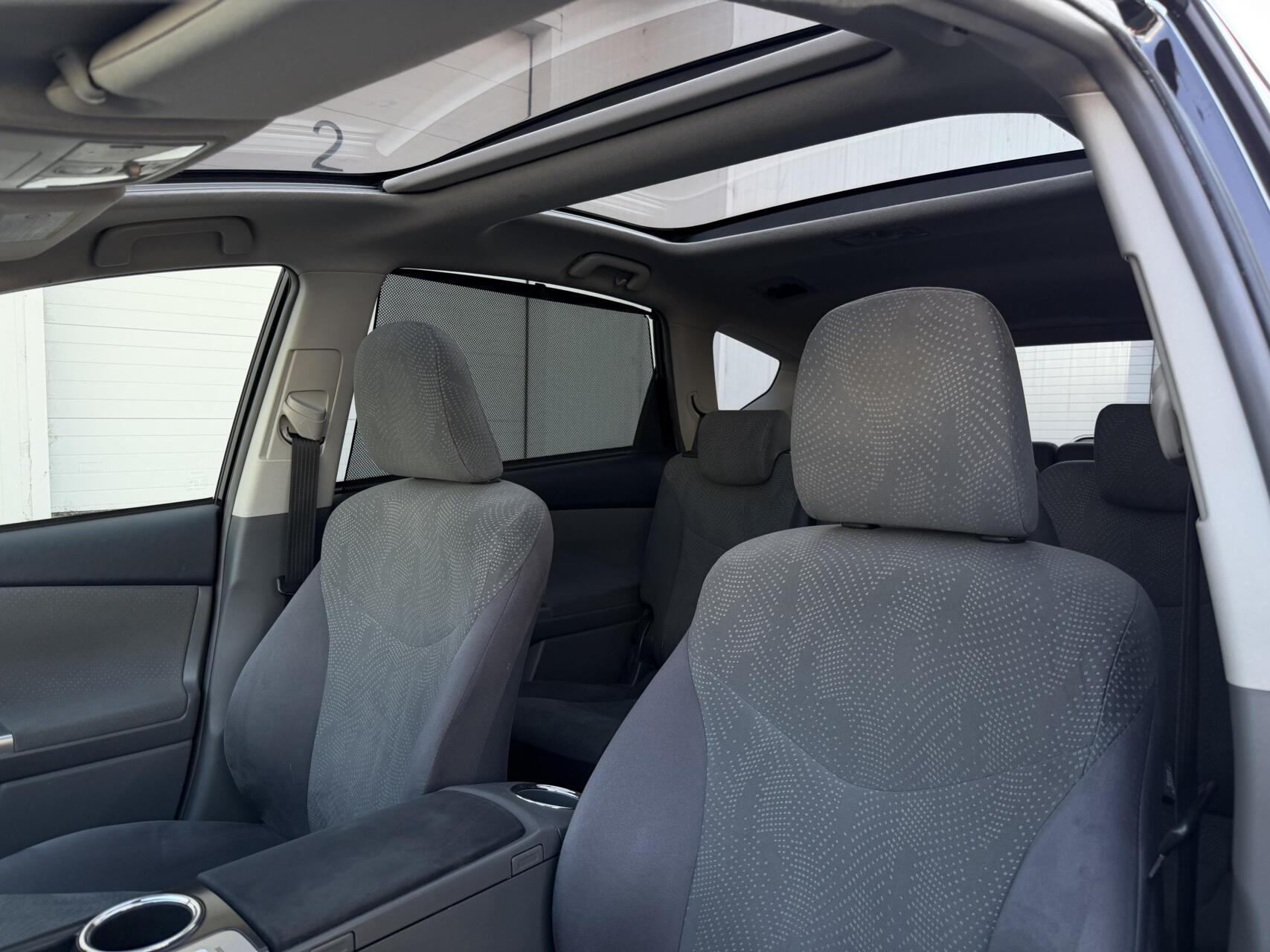 Foto van Toyota Toyota Prius Plus