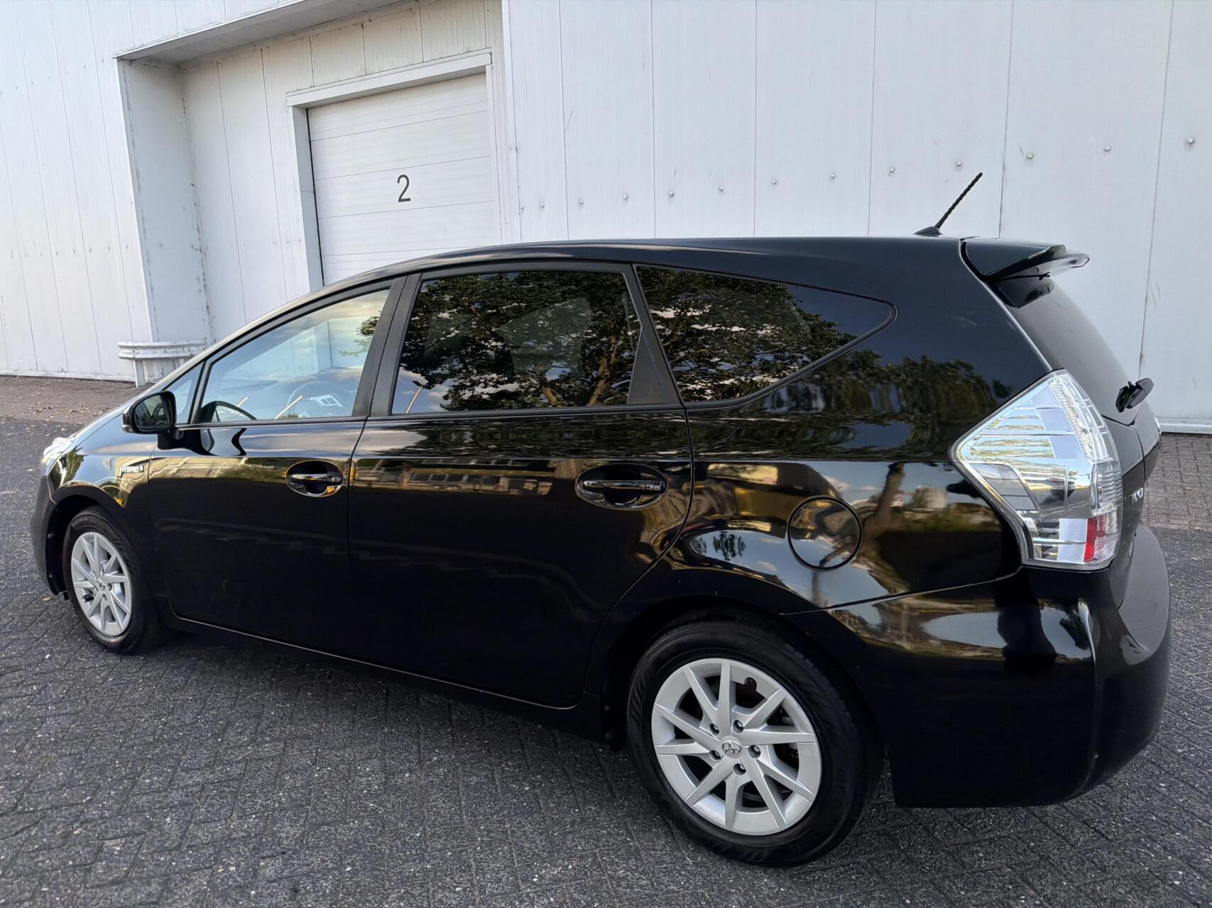 Foto van Toyota Toyota Prius Plus