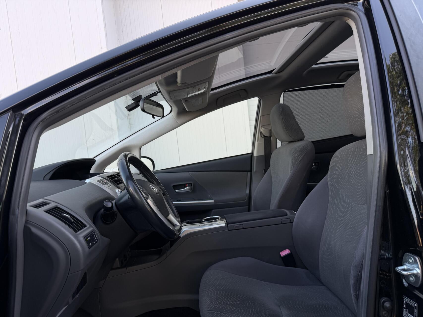 Foto van Toyota Toyota Prius Plus