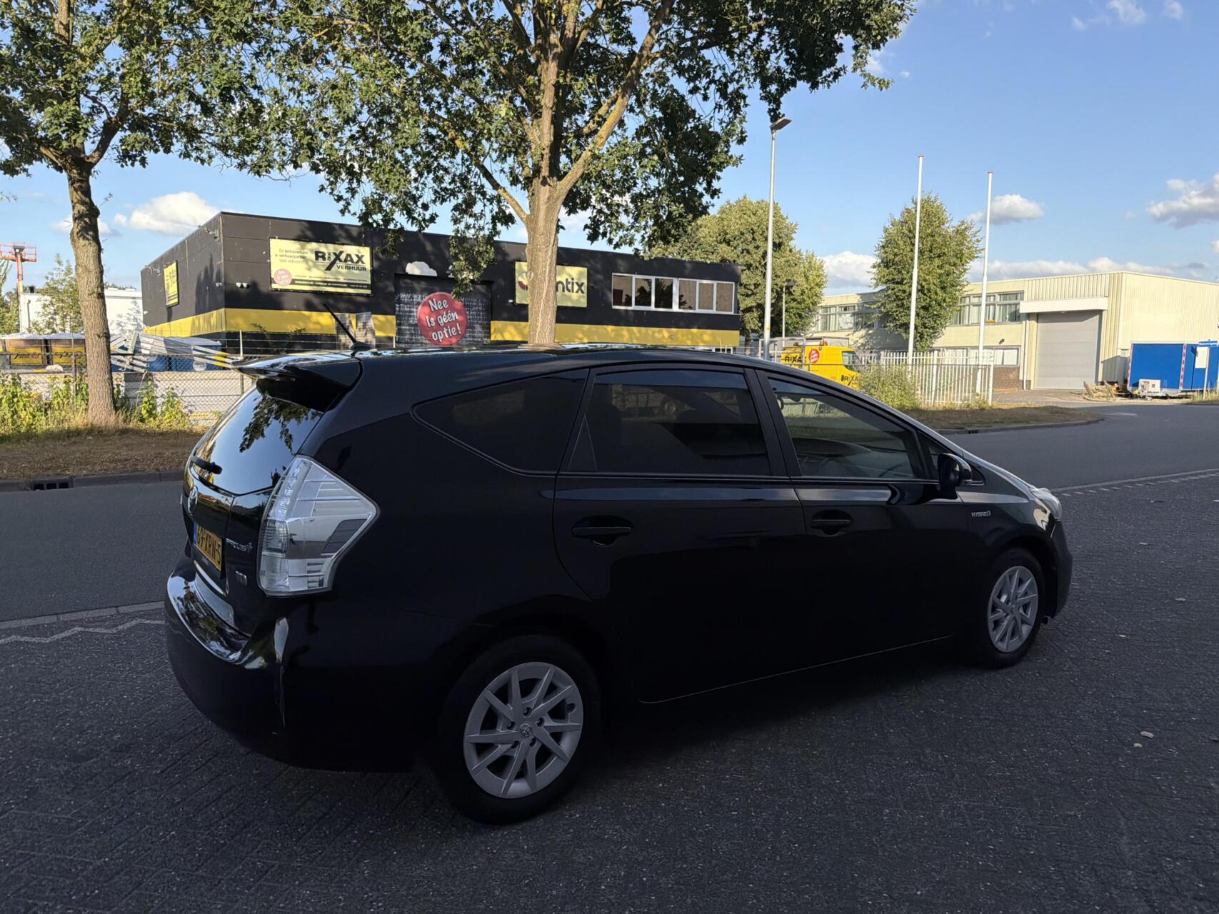 Foto van Toyota Toyota Prius Plus