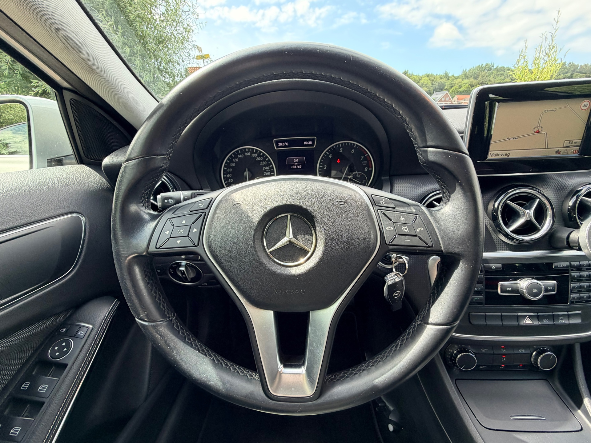 Foto van Mercedes-Benz A 180