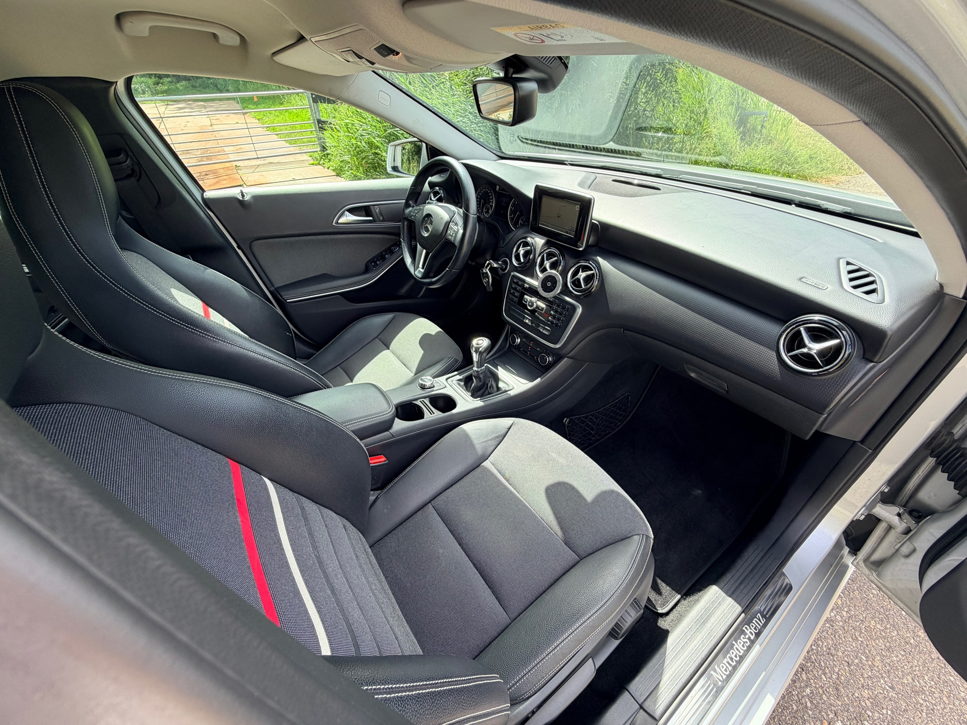 Foto van Mercedes-Benz A 180