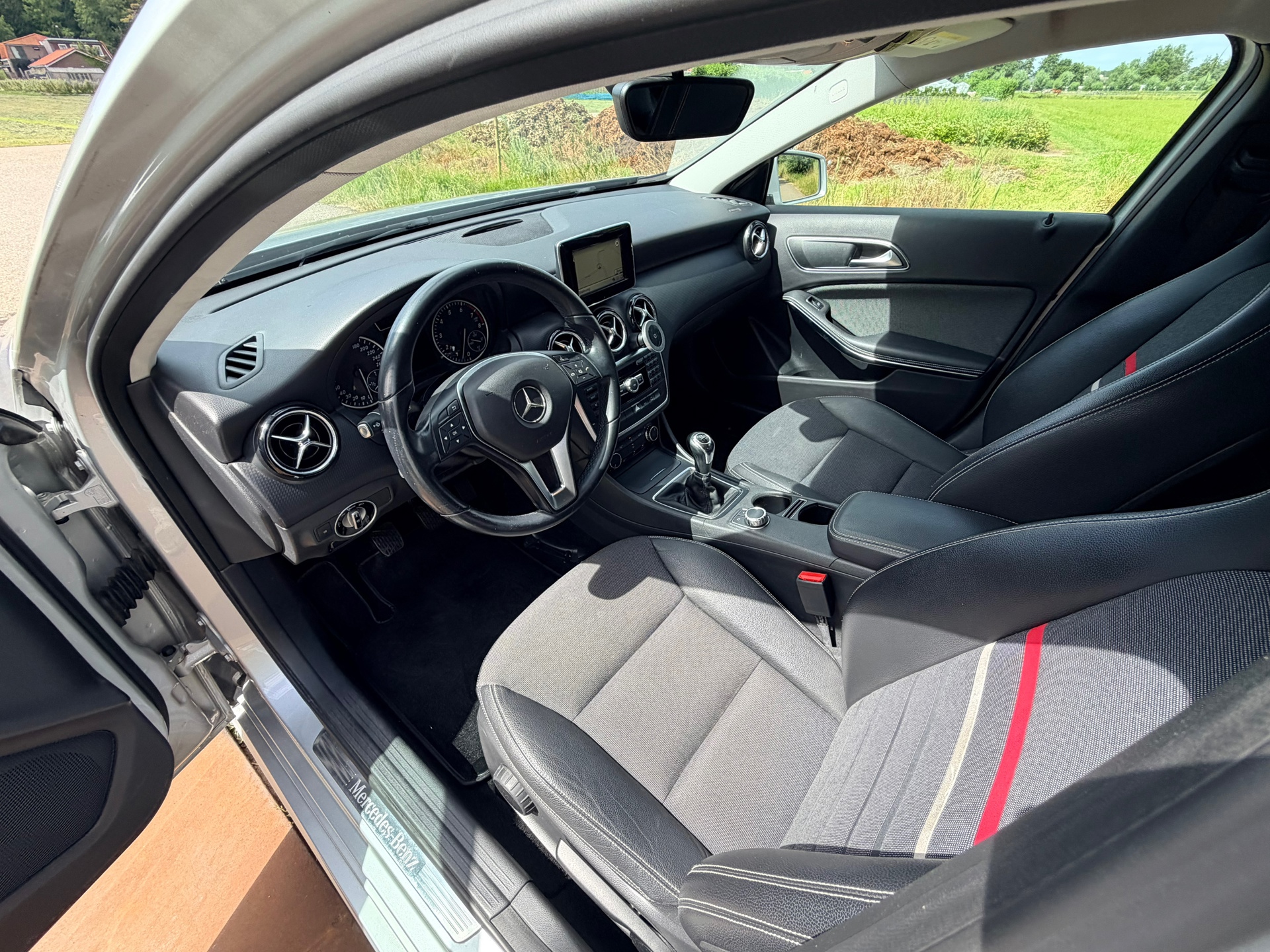 Foto van Mercedes-Benz A 180