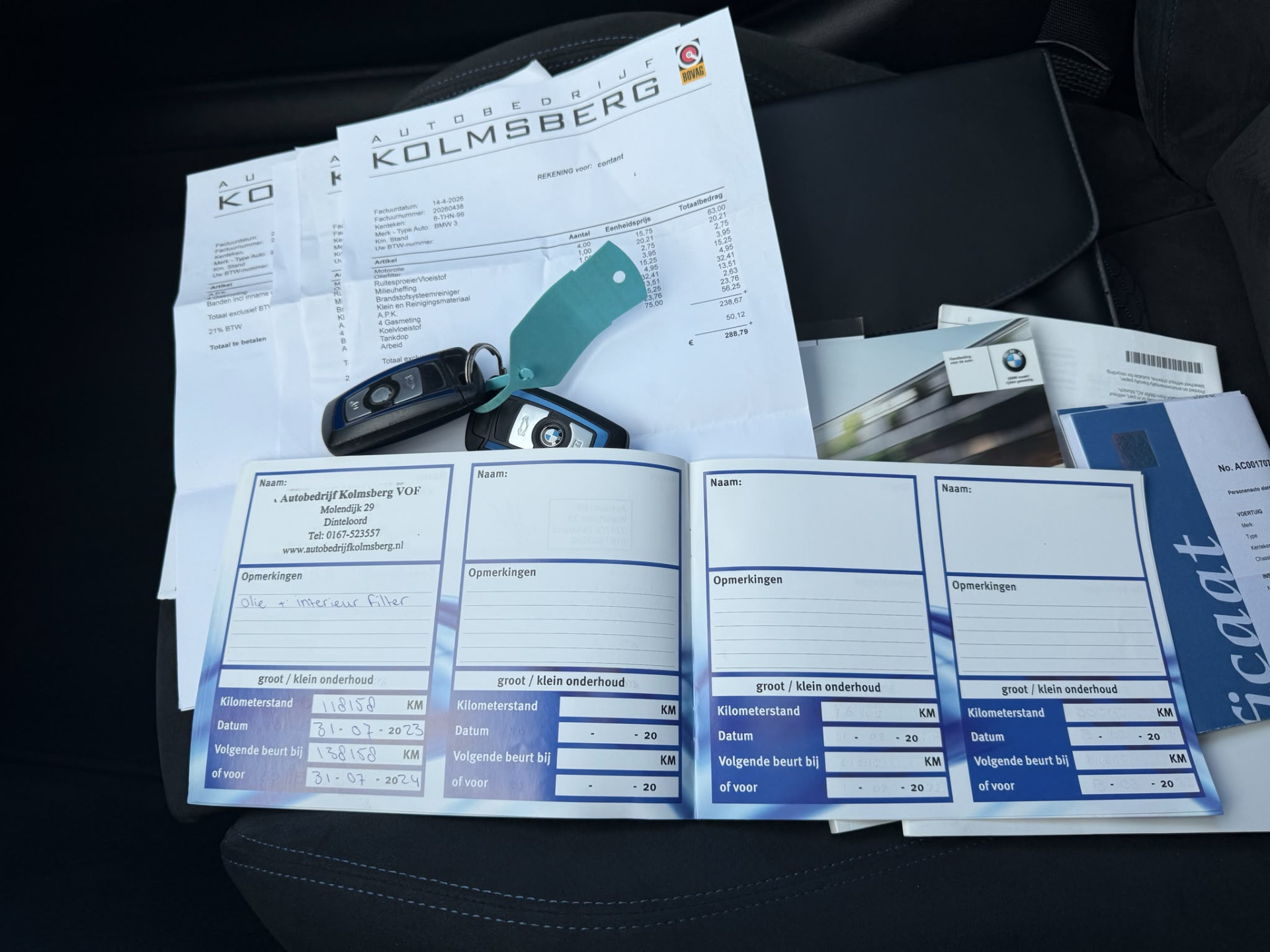 Foto van BMW 316i