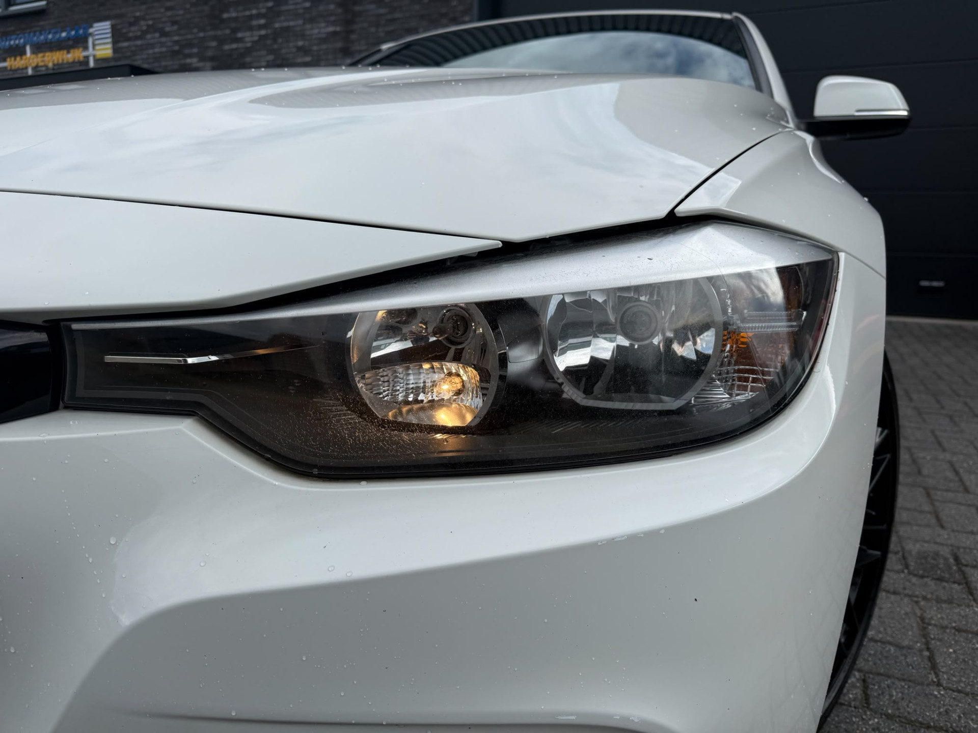 Foto van BMW 316i
