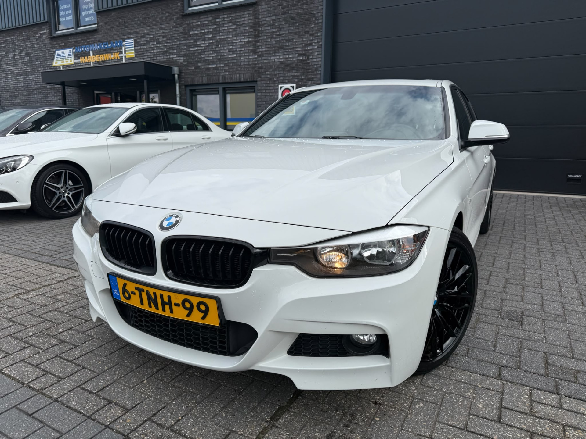 Foto van BMW 316i