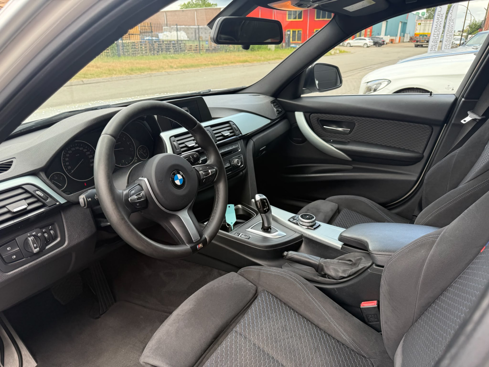 Foto van BMW 316i