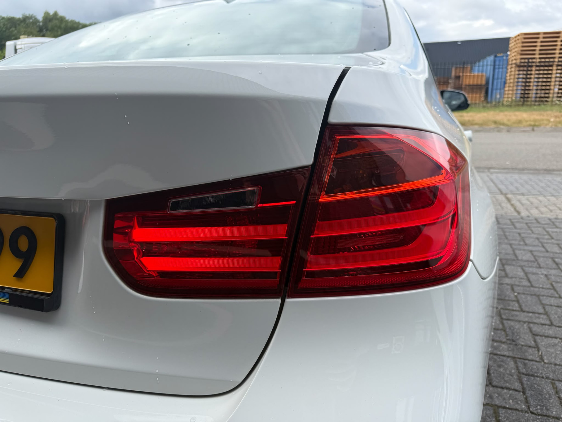Foto van BMW 316i